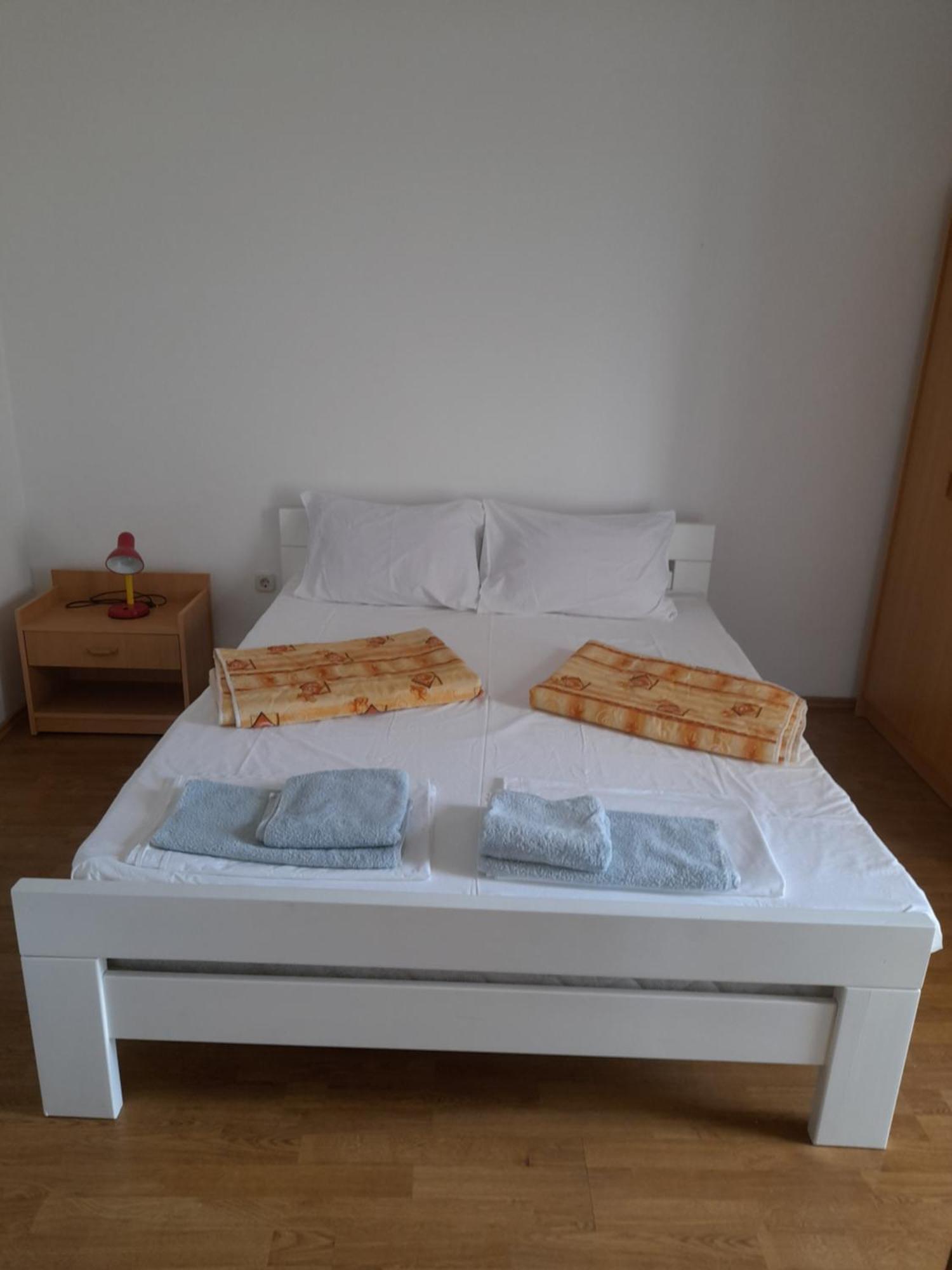 Apartments Radica Senj  Buitenkant foto