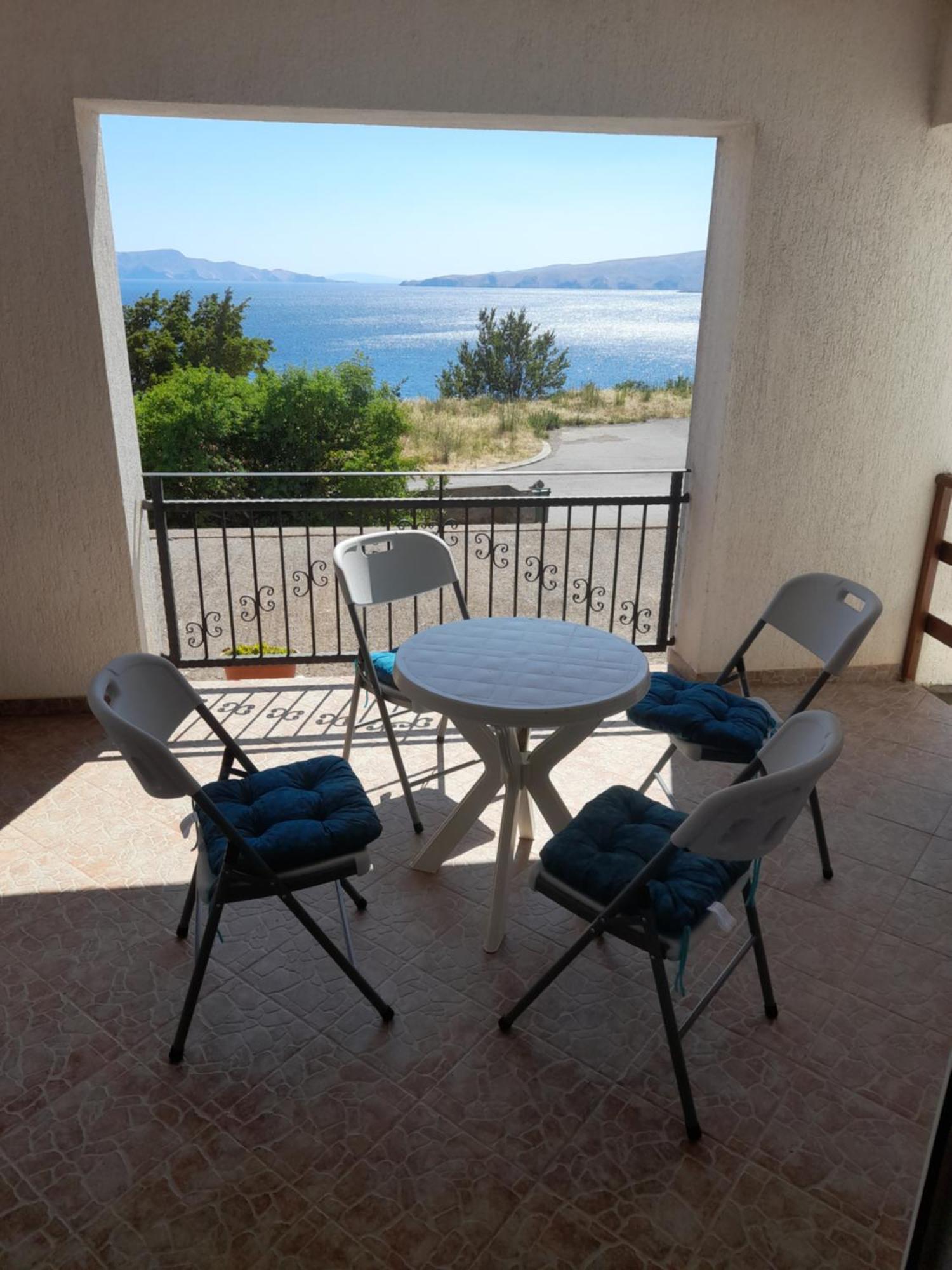 Apartments Radica Senj  Buitenkant foto