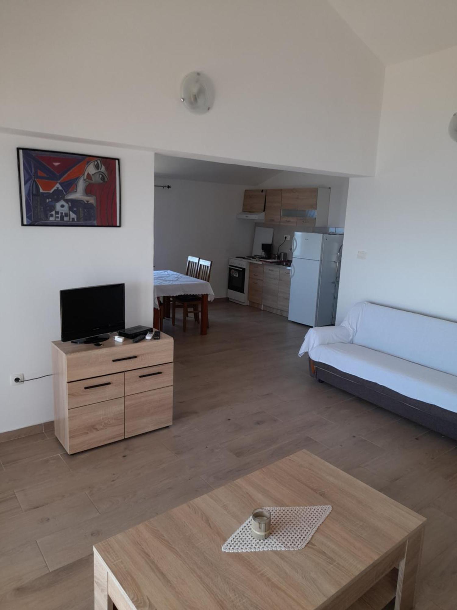 Apartments Radica Senj  Buitenkant foto