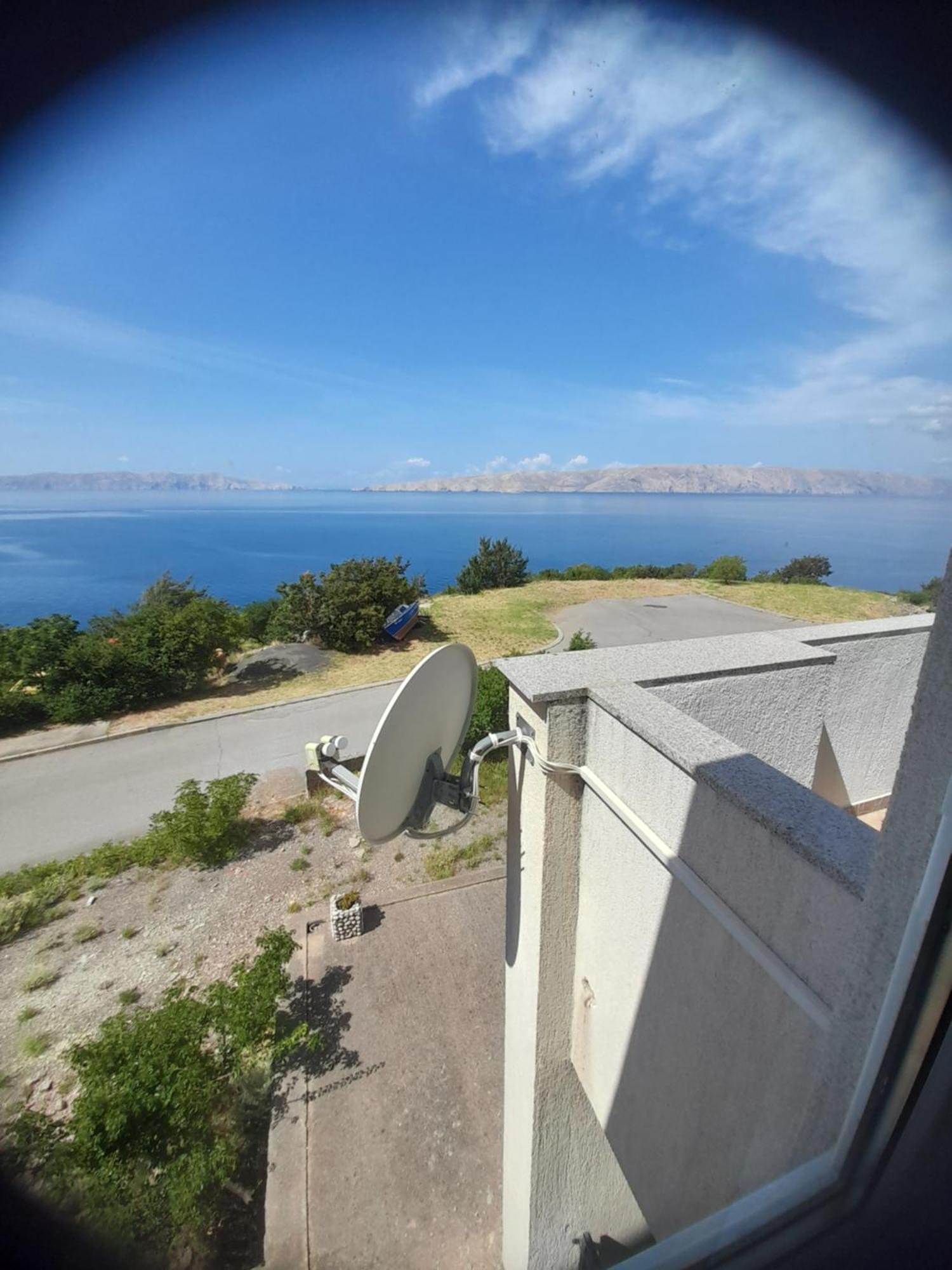 Apartments Radica Senj  Buitenkant foto