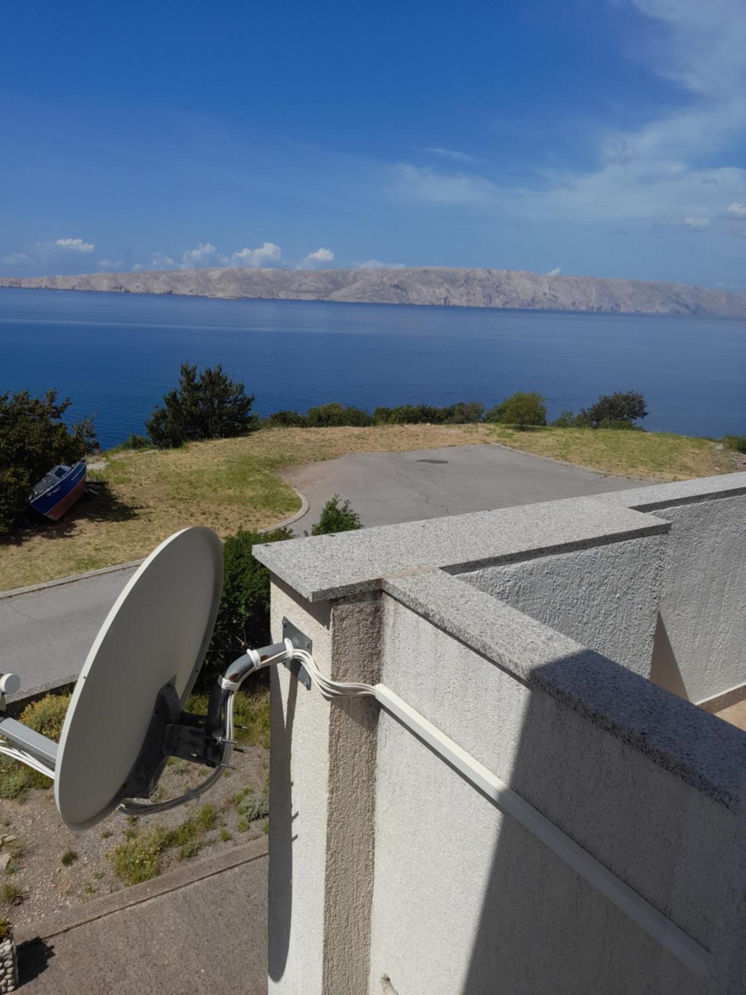 Apartments Radica Senj  Buitenkant foto