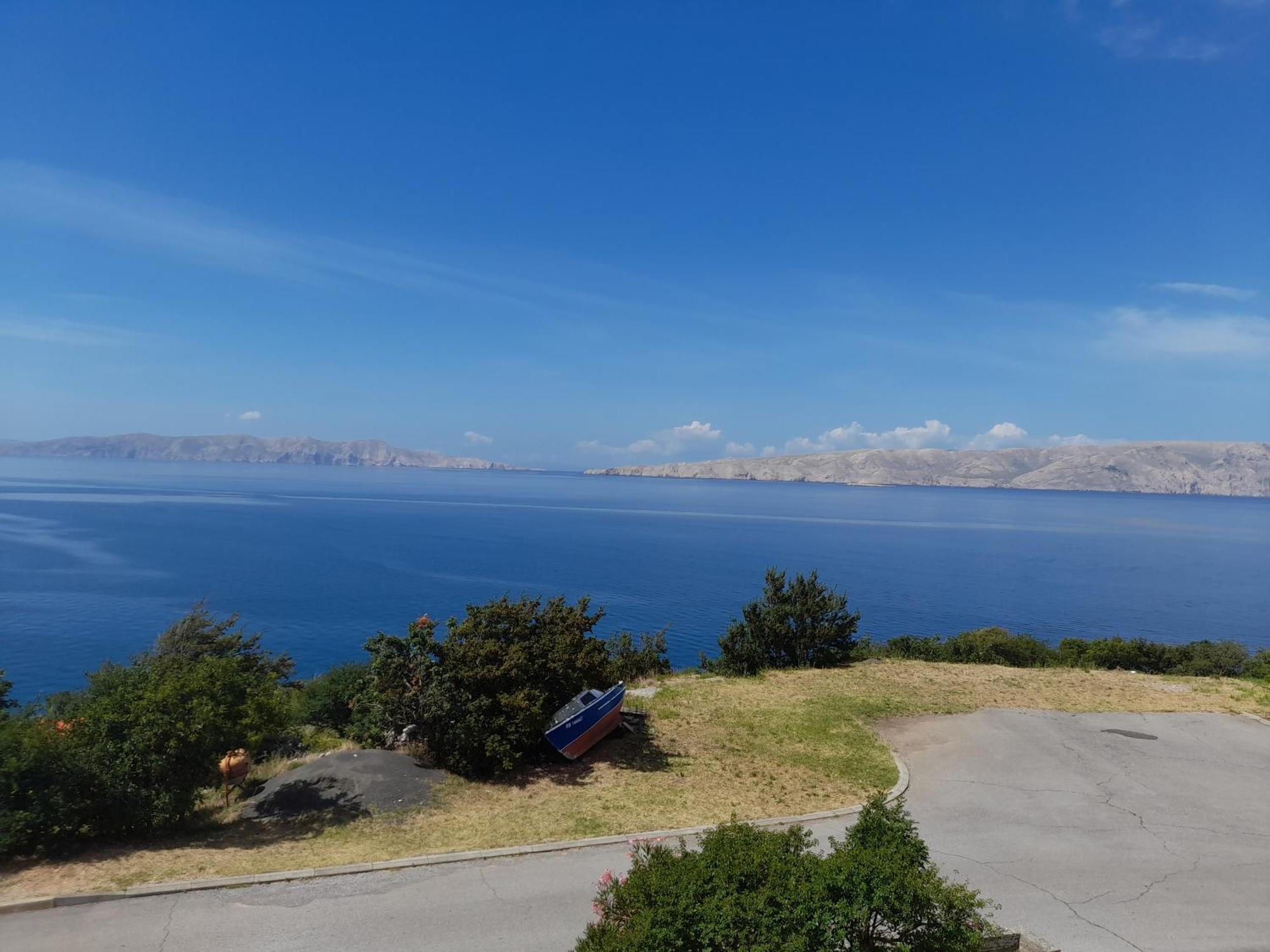 Apartments Radica Senj  Buitenkant foto