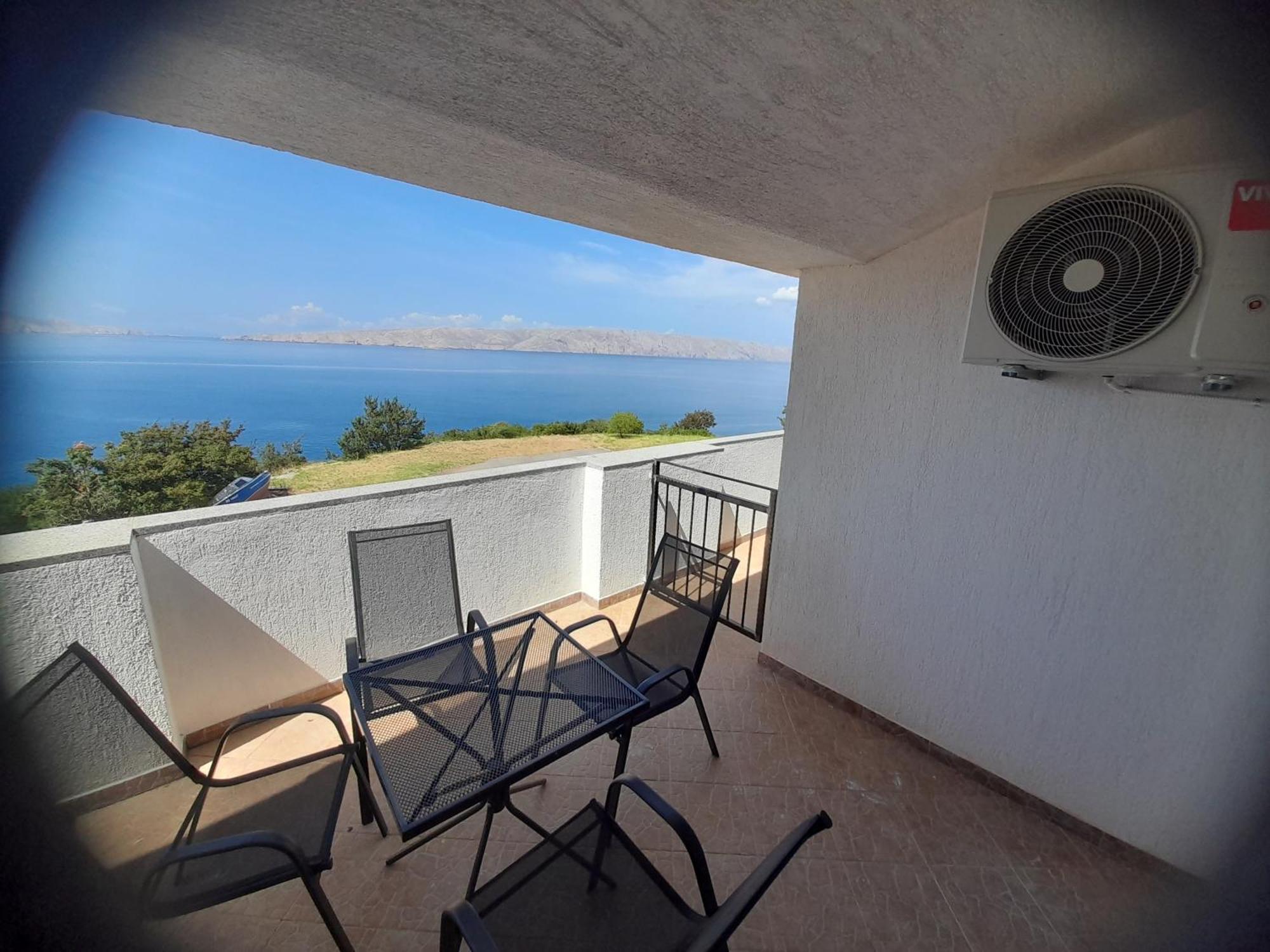Apartments Radica Senj  Buitenkant foto